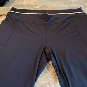 Skechers Dark Blue Yoga Pants